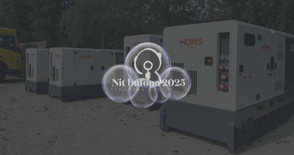 grupos electrogenos nit bufona