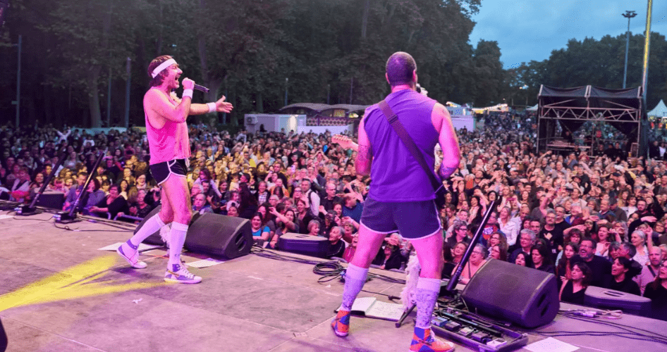 escenario keder festes de sant narcis 2025