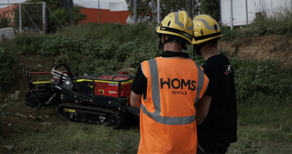 curso formacion desbrozadora forestal
