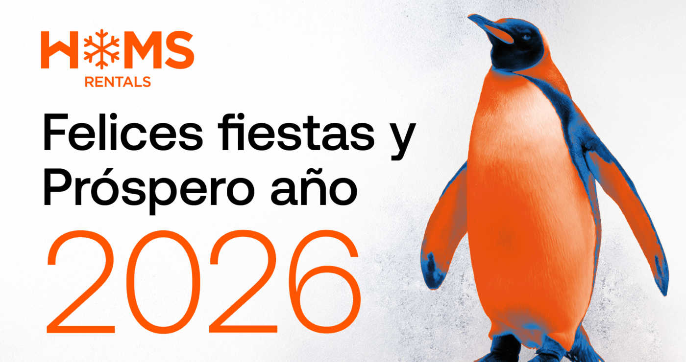 homs rentals felices fiestas