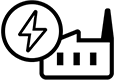 Icono Necesidad de energía