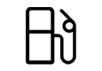 Icono Suministro de carburante