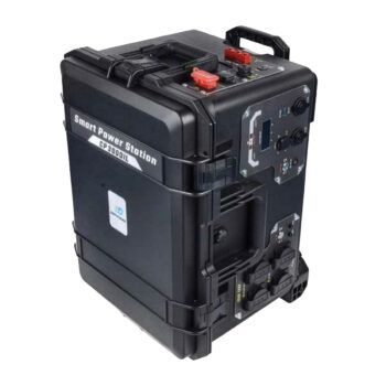 Acumulador de energía 3 y 4 kVA