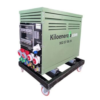 Transformador galvánico 100 kVA