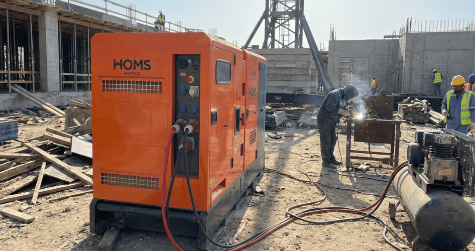 alquiler grupo electrogeno 100 kva