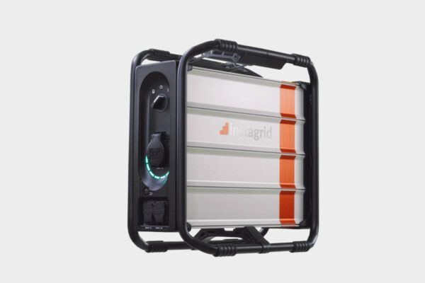 alquiler generador energia instagrid