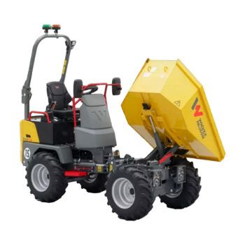 Dumper 1500 kg – Tolva Giratoria 4×4