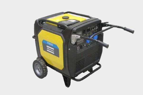 alquiler grupo electrogeno portatil