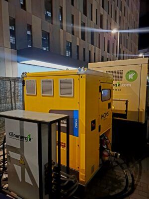 alquiler generador electrico mwc 2026