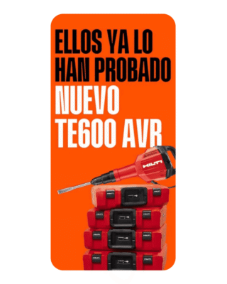 alquiler martillo rompedor eléctrico